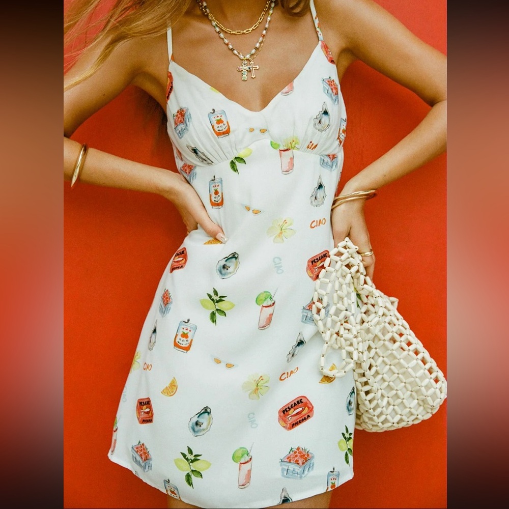 JAYE MINI DRESS- PRINCESS POLLY
